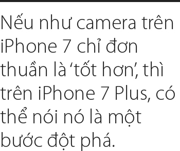 Đánh giá chi tiết nhất về iPhone 7: Có thực sự là smartphone tốt nhất năm nay? - Ảnh 29.