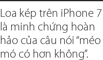 Đánh giá chi tiết nhất về iPhone 7: Có thực sự là smartphone tốt nhất năm nay? - Ảnh 45.