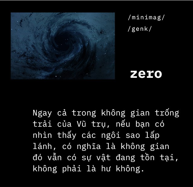 Số 0 - phát minh vĩ đại của nhân loại, đến não bộ con người cũng không hiểu hết - Ảnh 3.