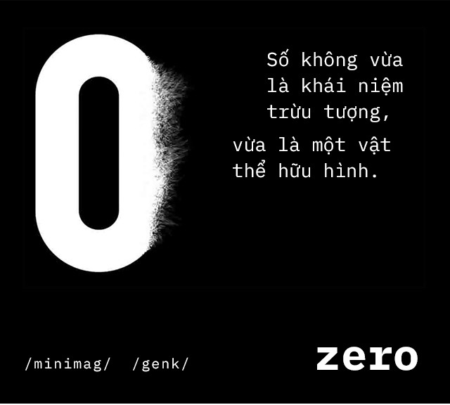 Số 0 - phát minh vĩ đại của nhân loại, đến não bộ con người cũng không hiểu hết - Ảnh 4.