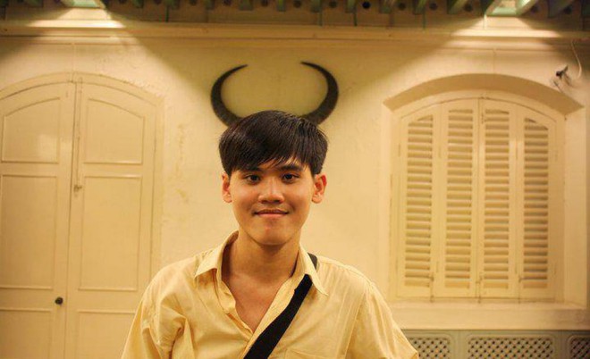[Vui] Qùy lạy với bộ ảnh cosplay Dragon Ball Z siêu hài hước của anh chàng Thái Lan - Ảnh 1.