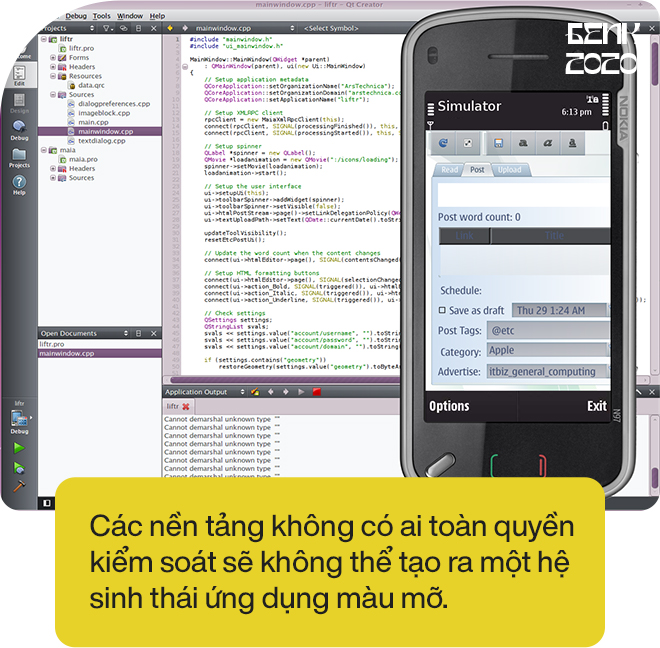 Những kẻ chống lại Apple/Google cần nhớ lại thời kỳ Symbian: Thảm họa khi Nokia, Sony Ericsson và Motorola cùng bắt tay làm chủ thị trường ứng dụng smartphone - Ảnh 5.
