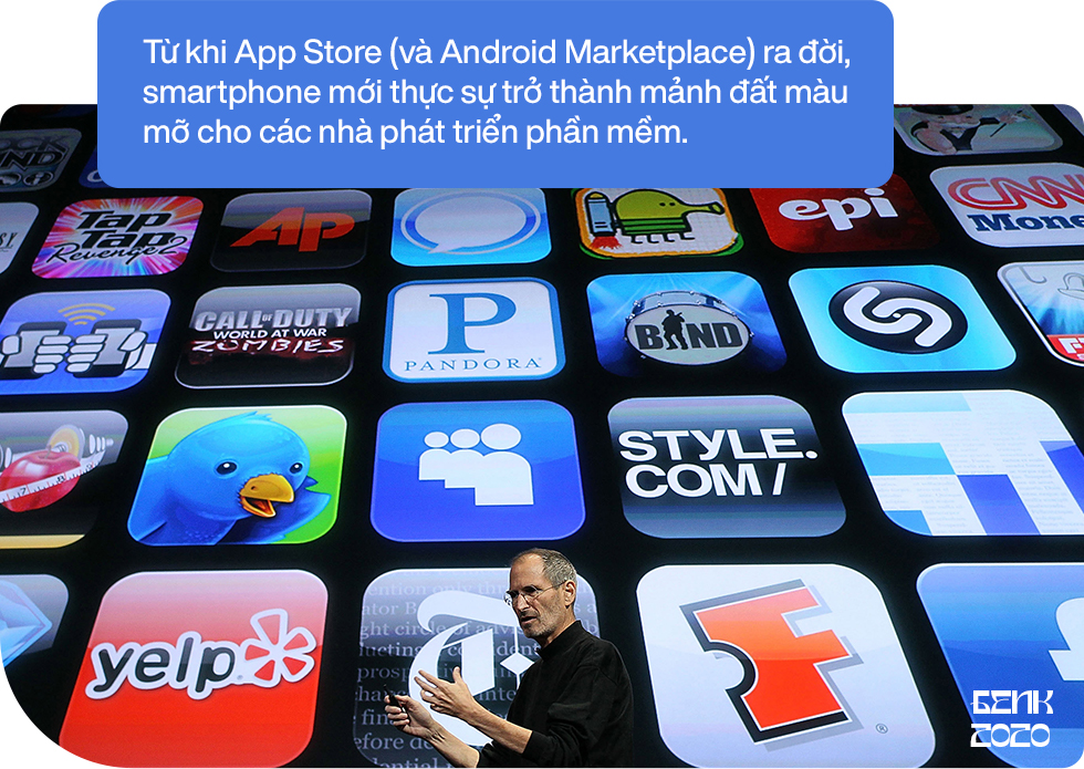 Những kẻ chống lại Apple/Google cần nhớ lại thời kỳ Symbian: Thảm họa khi Nokia, Sony Ericsson và Motorola cùng bắt tay làm chủ thị trường ứng dụng smartphone - Ảnh 7.