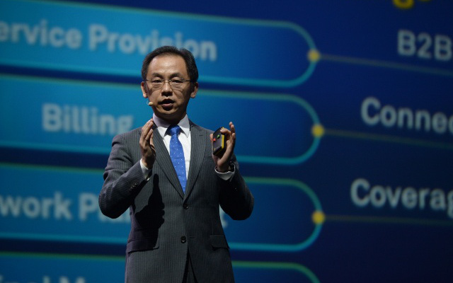 CEO Huawei: 'Trải nghiệm 5G ở Trung Quốc là: Giả tạo, ngu ngốc và tồi tệ'