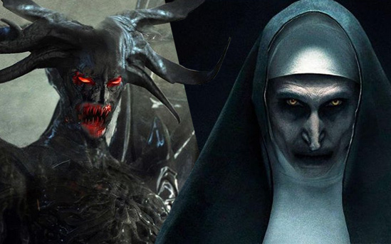 Before The Nun: Nhân vật phản diện ban đầu của The Conjuring 2 cuối cùng cũng được tiết lộ