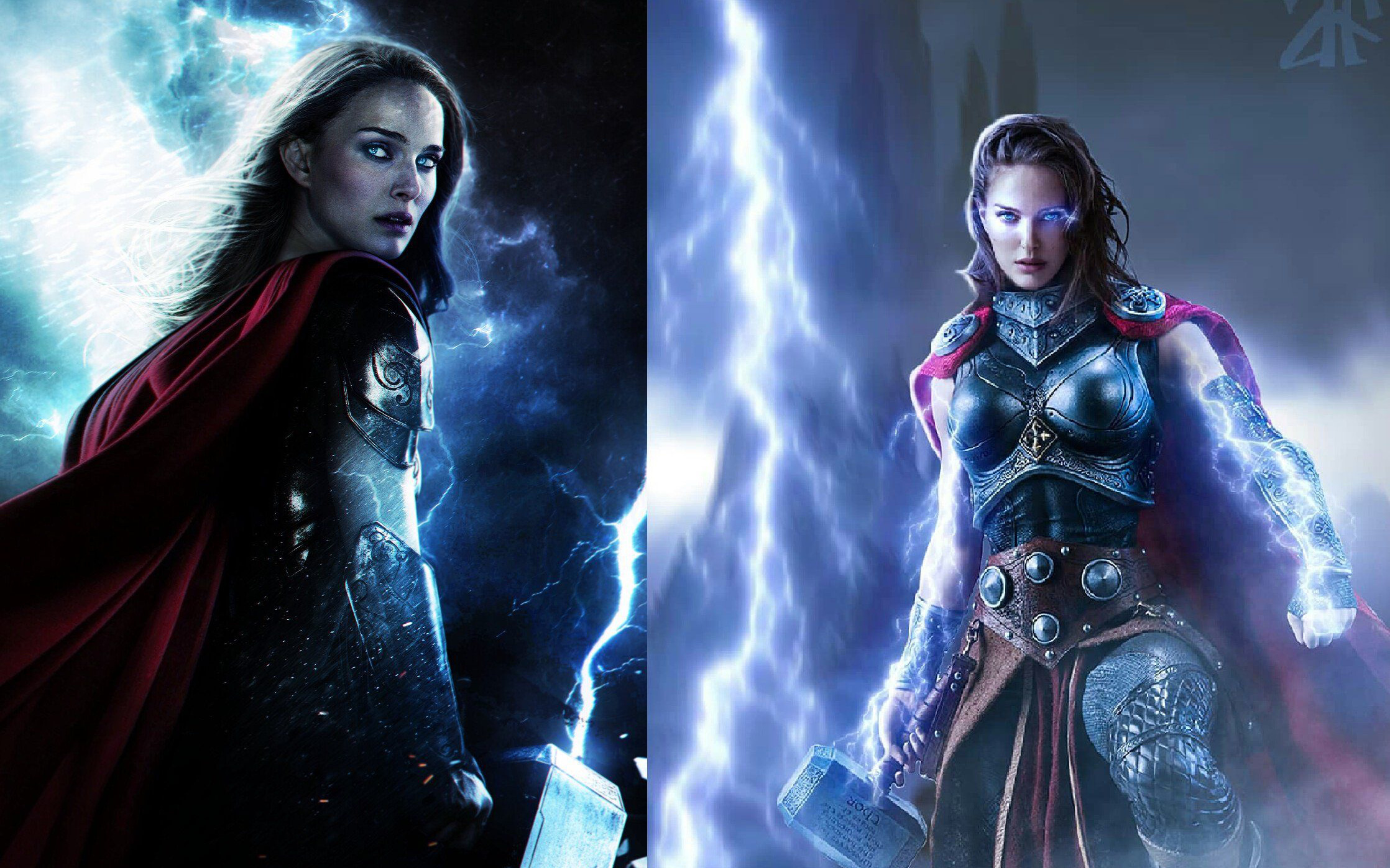 Giả thuyết về Thor 4: Viên đá Thực tại đã mang đến cho Jane Foster siêu năng lực từ trong quá khứ
