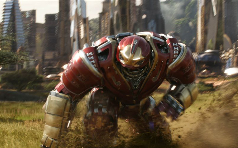 Tại sao chương trình áo giáp Hulkbuster của Iron Man được gọi là Veronica