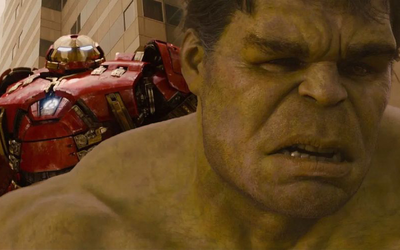 Vì sao Hulk bị Iron Man đánh bại trong Avengers: Age of Ultron, bộ giáp không phải là tất cả