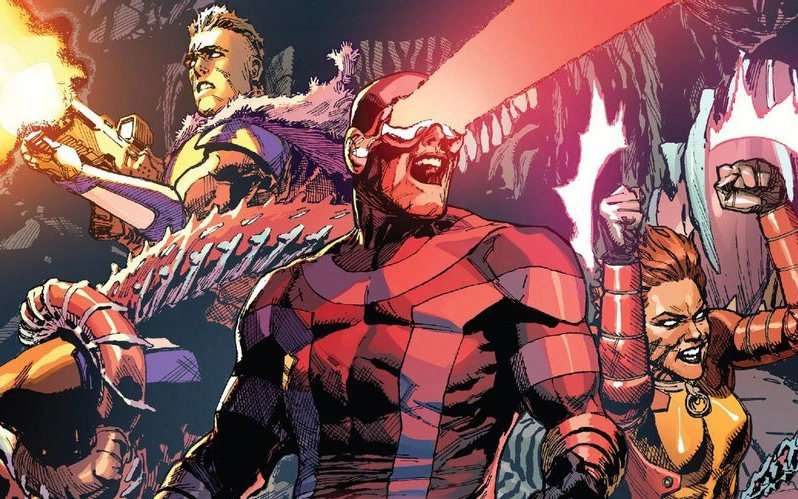X-Men: Ai là dị nhân mạnh nhất trong những đứa con của Cyclops?