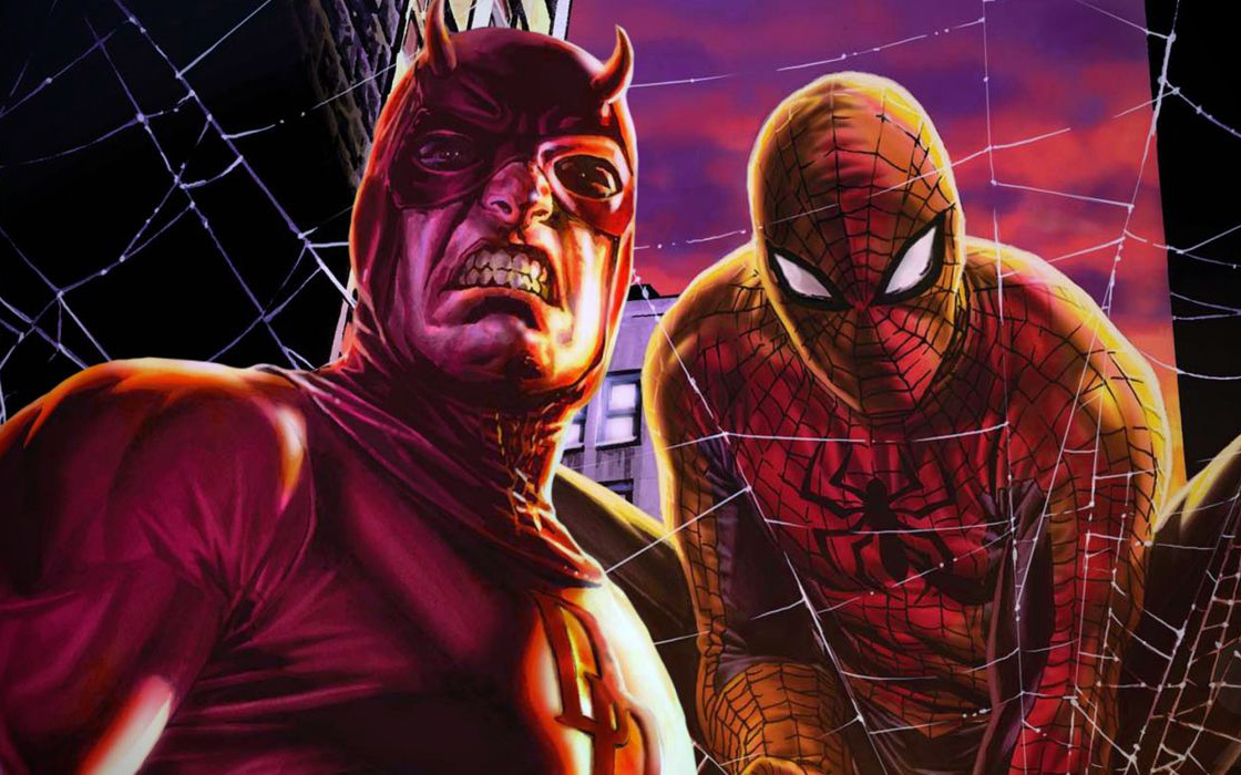Nếu Spider-Man giao đấu với Daredevil thì ai sẽ là người chiến thắng?