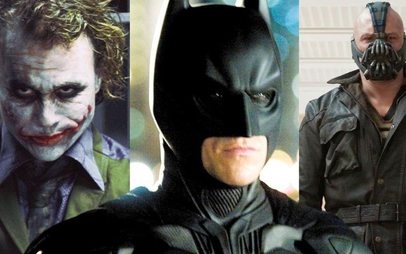 Chủ đề chính đằng sau mỗi phần phim The Dark Knight - Hiệp sĩ bóng đêm là gì?