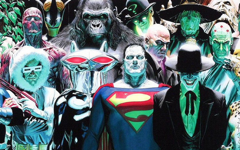 Kẻ phản diện nào thành công nhất DC Comics?