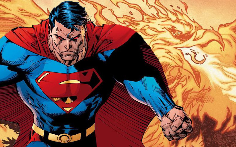 Superman có đủ mạnh để đánh bại Phoenix Force của Marvel?