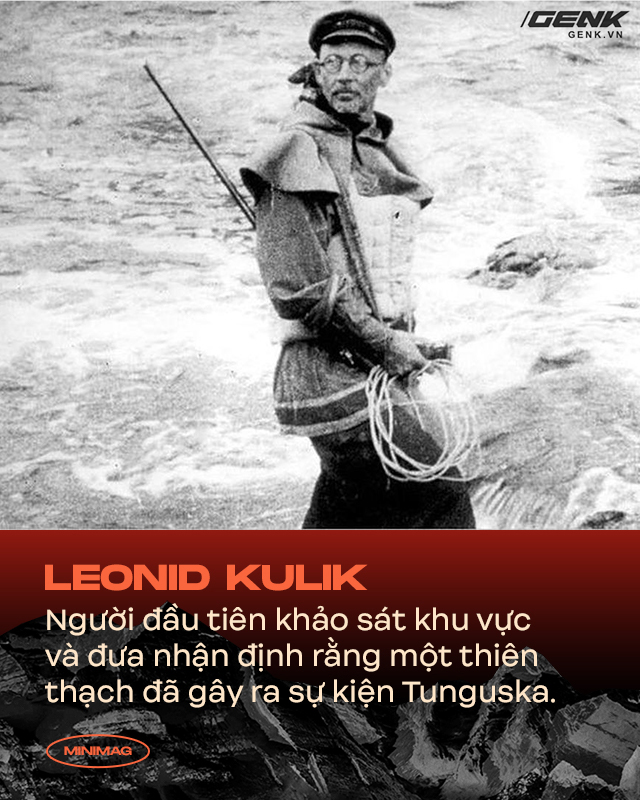 Ngày 30/6/1908, vụ nổ bí ẩn có sức công phá lớn nhất lịch sử nhân loại diễn ra tại Siberia - Ảnh 3.