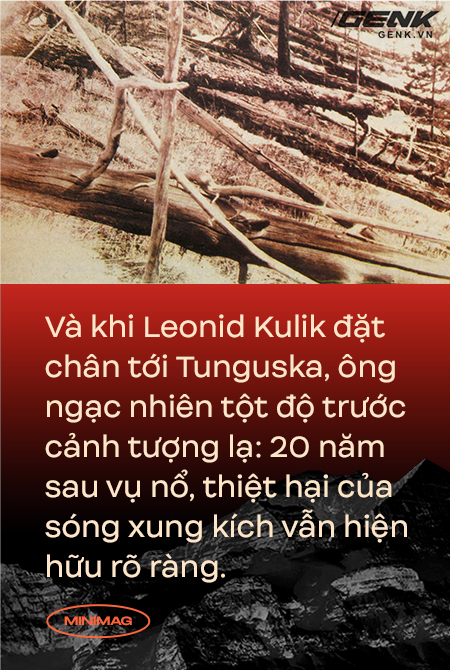 Ngày 30/6/1908, vụ nổ bí ẩn có sức công phá lớn nhất lịch sử nhân loại diễn ra tại Siberia - Ảnh 2.