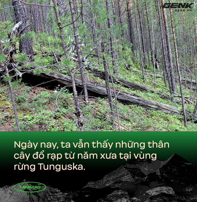 Ngày 30/6/1908, vụ nổ bí ẩn có sức công phá lớn nhất lịch sử nhân loại diễn ra tại Siberia - Ảnh 6.