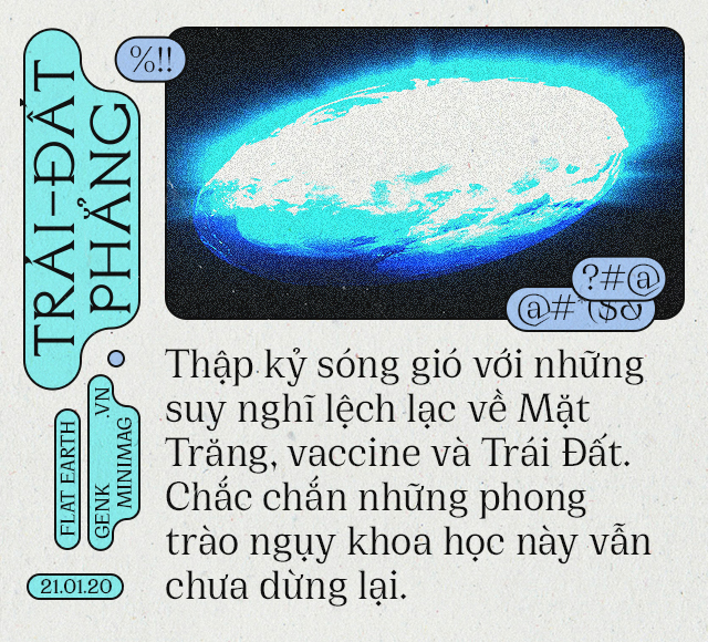 Phong trào Trái Đất phẳng lan ra với tốc độ thực sự đáng sợ, nhưng liệu nó có hại không? - Ảnh 1.