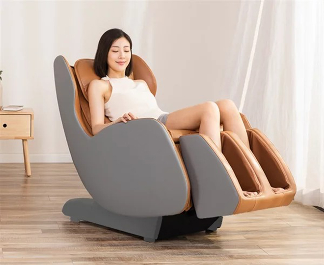 Xiaomi ra mắt ghế massage toàn thân, giá 13.3 triệu đồng - Ảnh 1.