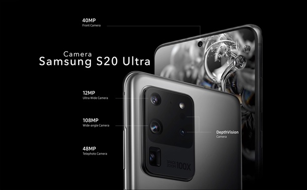 Cụm camera siêu to khổng lồ trên Galaxy S20 Ultra ẩn giấu cả một thông điệp ngầm đằng sau - Ảnh 3.