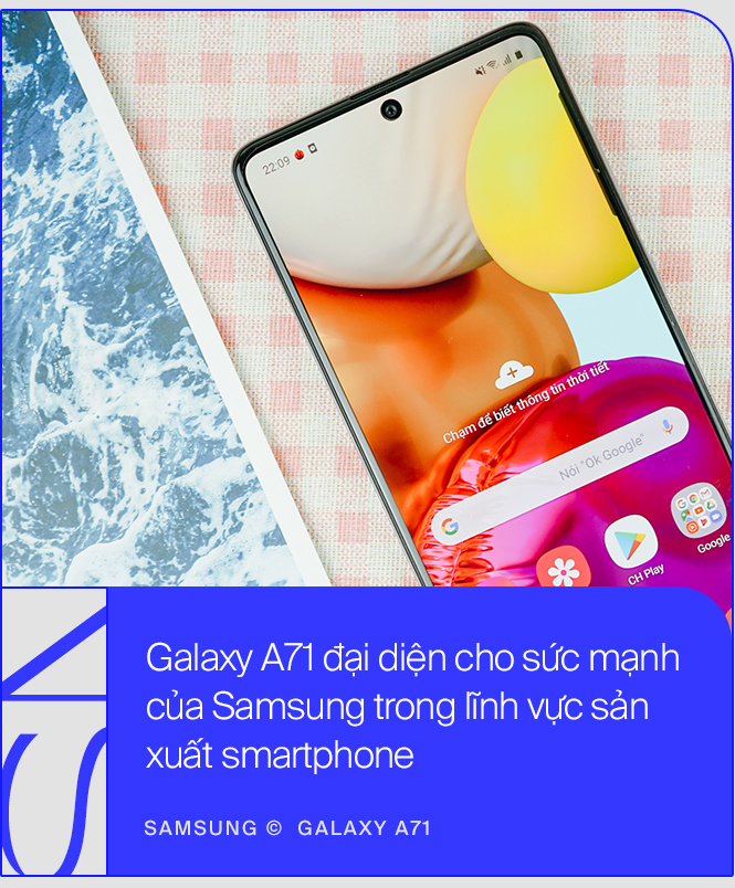 Mổ xẻ linh kiện Galaxy A71, bạn sẽ hiểu lợi thế quá ưu việt của Samsung trước các đối thủ là gì - Ảnh 7.