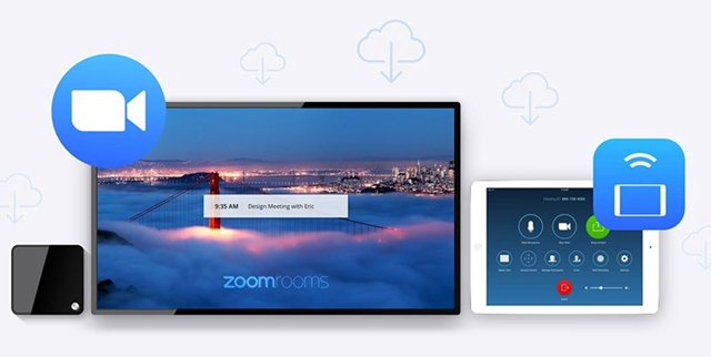 Zoom: Lựa chọn tốt cho việc tạo phòng học Online miễn phí, nhiều tính năng hơn Google Classroom - Ảnh 1.