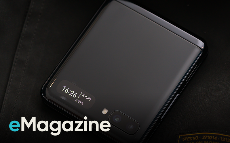 Đánh giá Galaxy Z Flip: Chiếc smartphone ấn tượng không dành cho đàn ông
