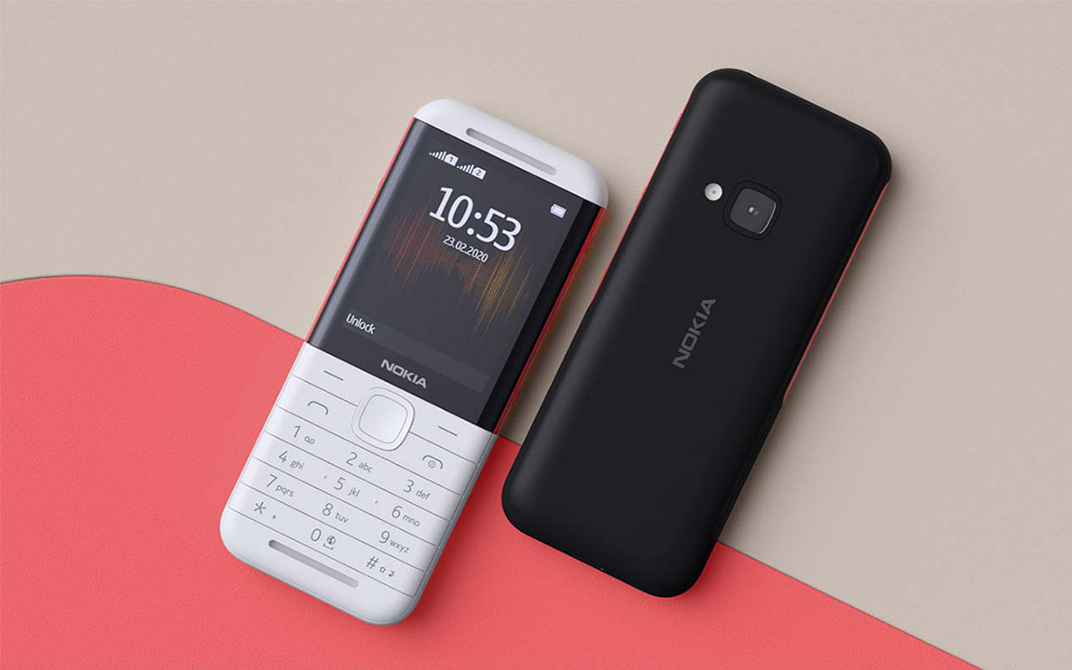 HMD Global hồi sinh chiếc điện thoại chơi nhạc Nokia 5310