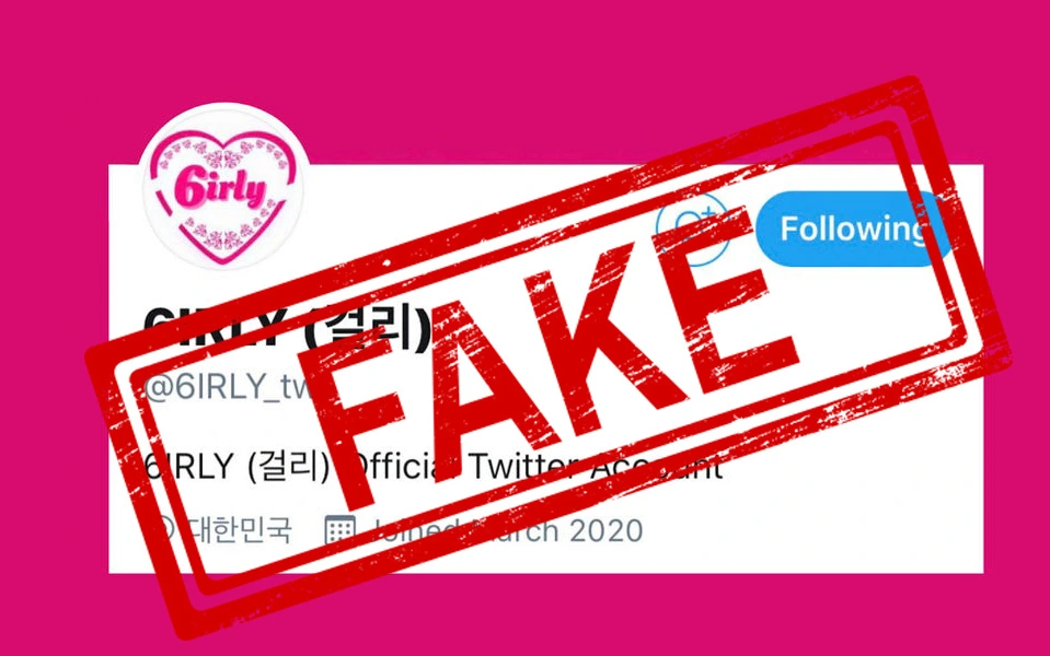 Đỉnh cao &quot;hàng fake&quot;: Lập tài khoản Twitter cho 1 nhóm K-pop giả nhưng hoạt động như idol thật để lừa cộng đồng mạng