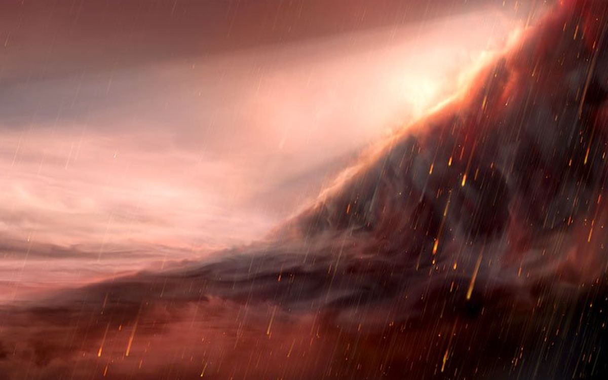Hiện tượng mưa sắt trên hành tinh ‘địa ngục’ cách Trái Đất 640 năm ánh sáng