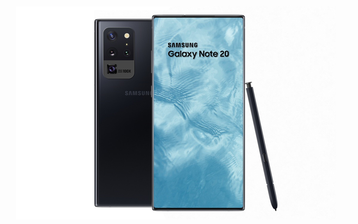 Samsung có thể khiến rất nhiều người dùng thất vọng vì Galaxy Note 20