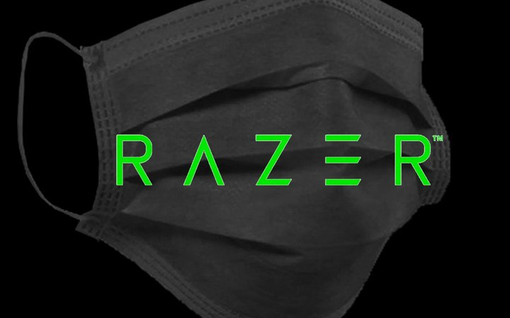 Bất ngờ chưa, Razer sản xuất khẩu trang để quyên tặng vùng dịch