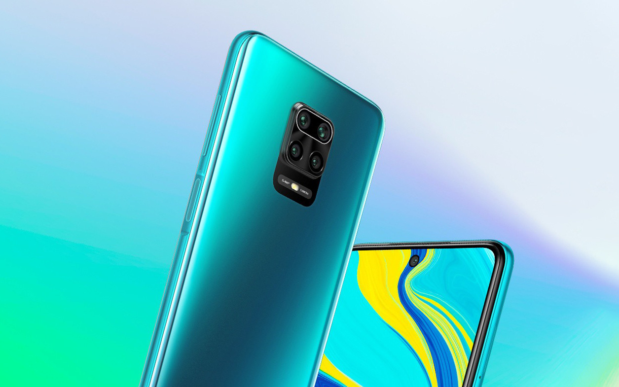 Redmi Note 9S ra mắt tại VN: Snapdragon 720G, camera 48MP, pin 5020mAh, giá từ 5.49 triệu đồng