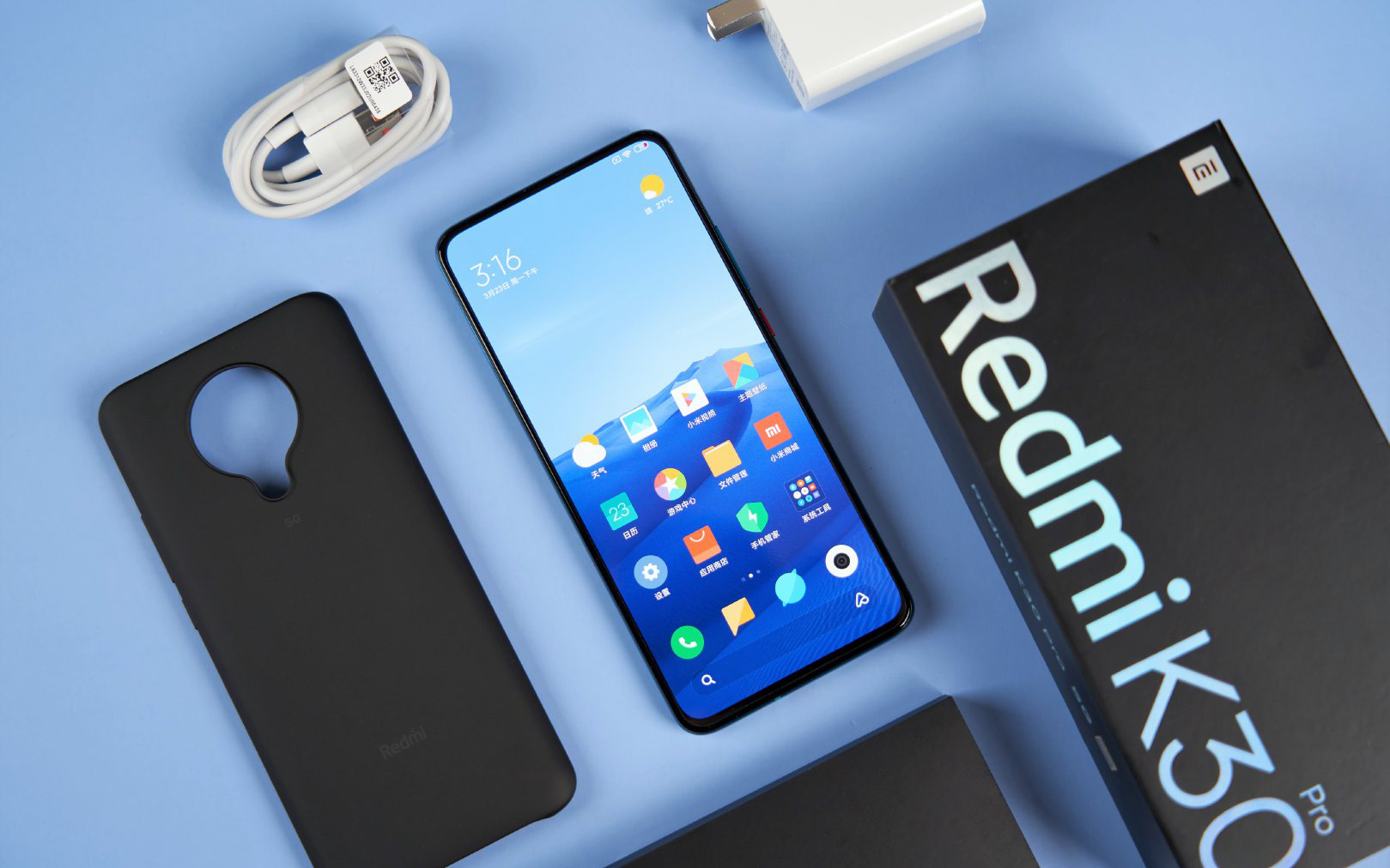 Redmi K30 Pro chỉ được trang bị màn hình 60Hz, đây là lý do