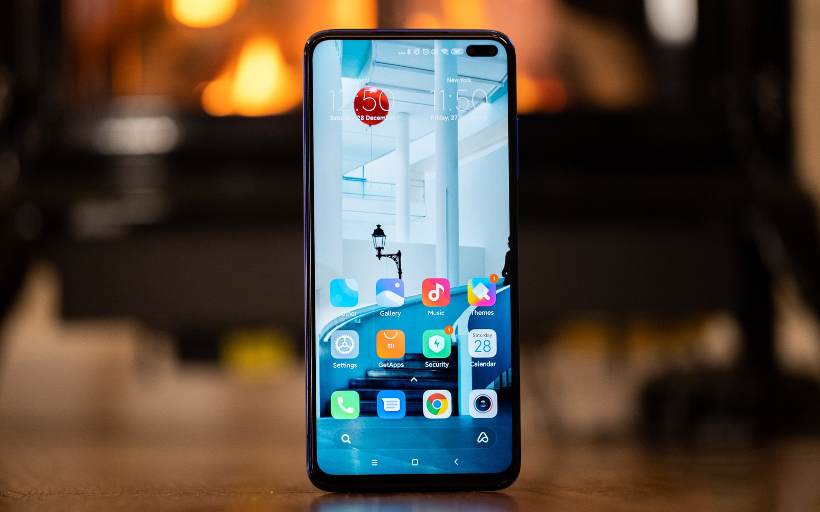 Redmi K30 Pro có thể ép xung màn hình từ 60Hz lên 80Hz