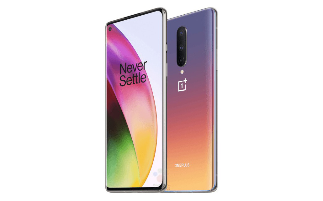 OnePlus 8 lộ ảnh render: Màn hình 90Hz, thiết kế đục lỗ, 3 camera sau, sạc nhanh 30W, ra mắt 15/4