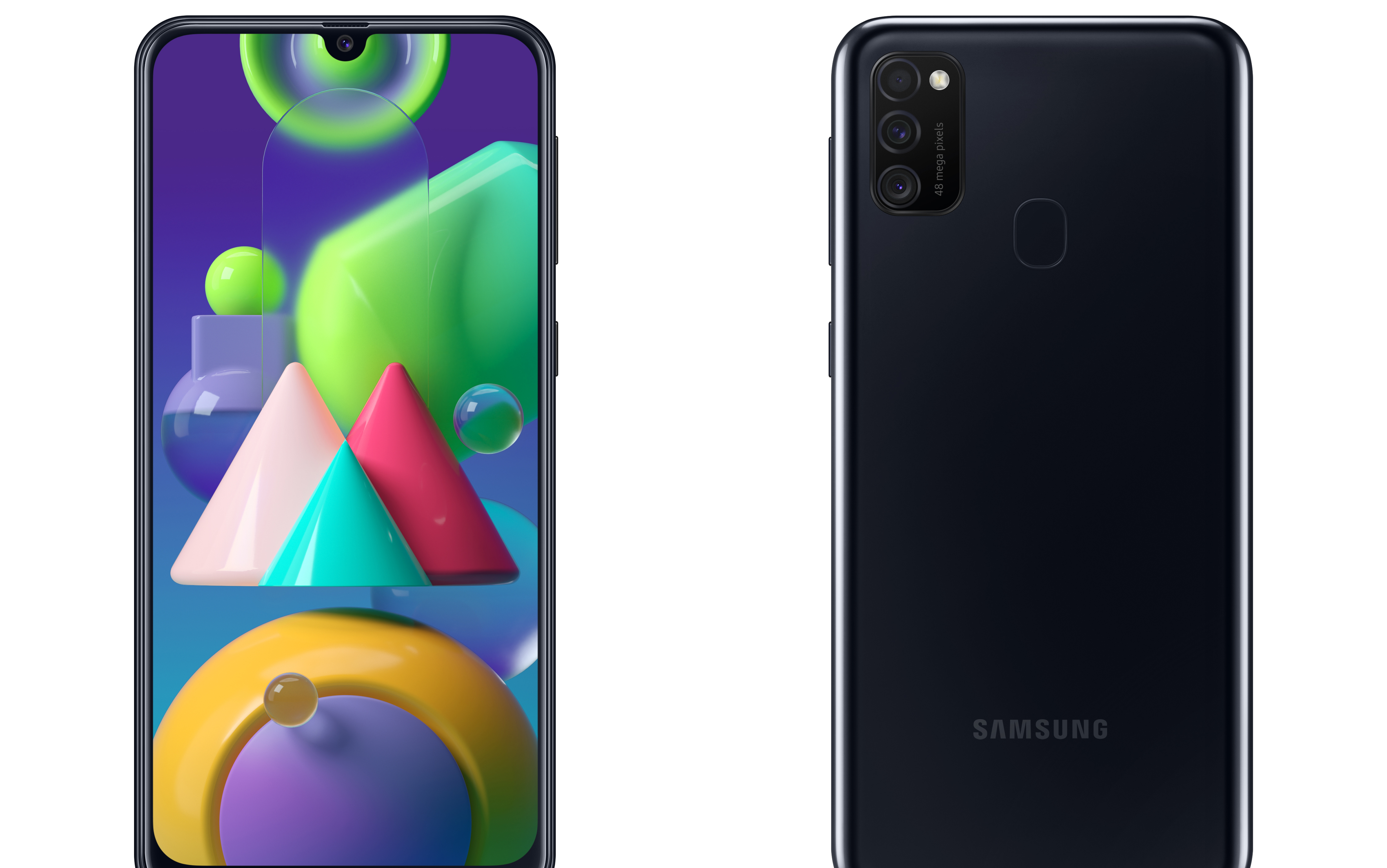 Samsung ra mắt smartphone Galaxy M21 tại Việt Nam, pin lớn nhất thị trường để người dùng ở nhà thoải mái không cần sạc
