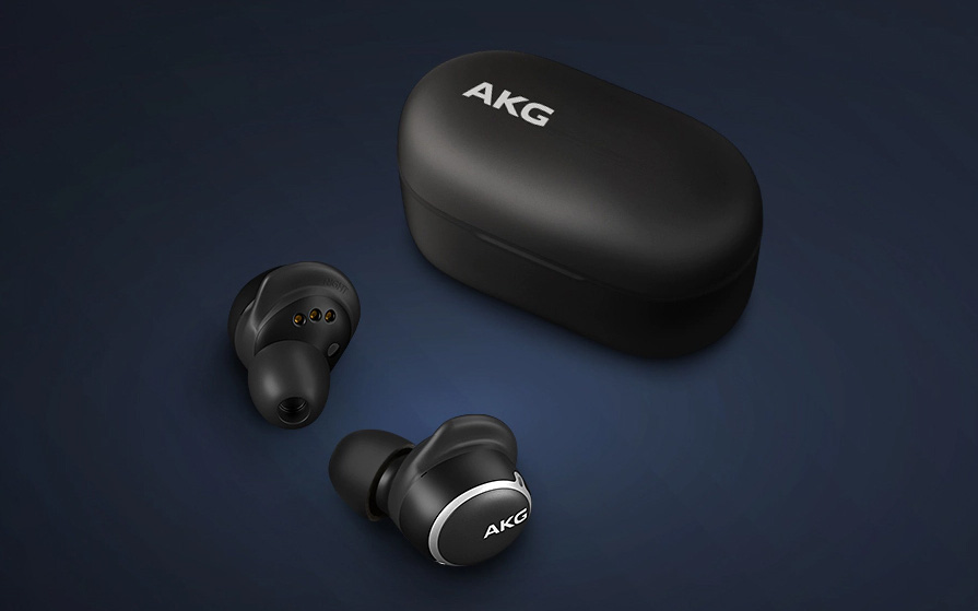 Samsung ra mắt tai nghe true wireless AKG N400: Chống ồn chủ động, kháng nước, giá 4.5 triệu đồng