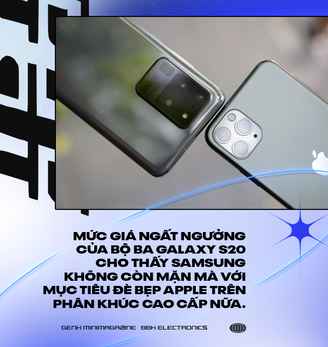 Không phải Apple hay Huawei, đây mới là đối thủ khiến Samsung phải dè chừng trong tương lai - Ảnh 3.