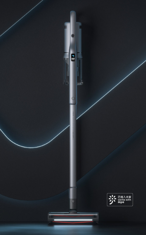 Xiaomi ra mắt máy hút bụi cầm tay: Lực hút mạnh, sạc không dây, bản Pro có cả màn OLED, giá từ 7 triệu đồng - Ảnh 1.