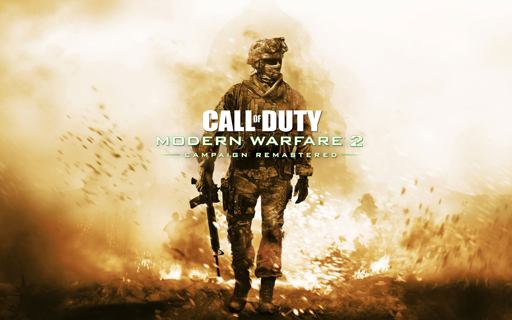 Call of Duty: Modern Warfare 2 Remastered đã được ra mắt hôm nay cho hệ máy PS4