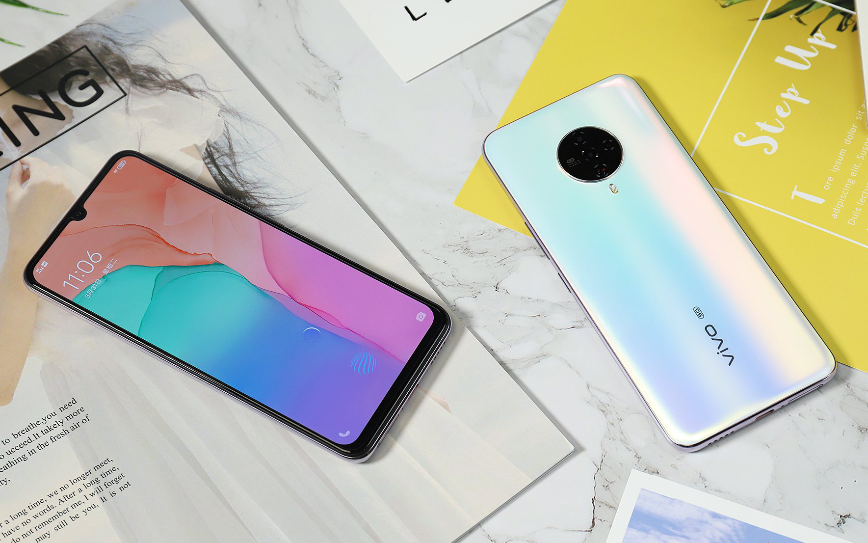 Vivo S6 5G ra mắt: Exynos 980, 4 camera 64MP, pin 4500mAh, giá từ 9 triệu đồng