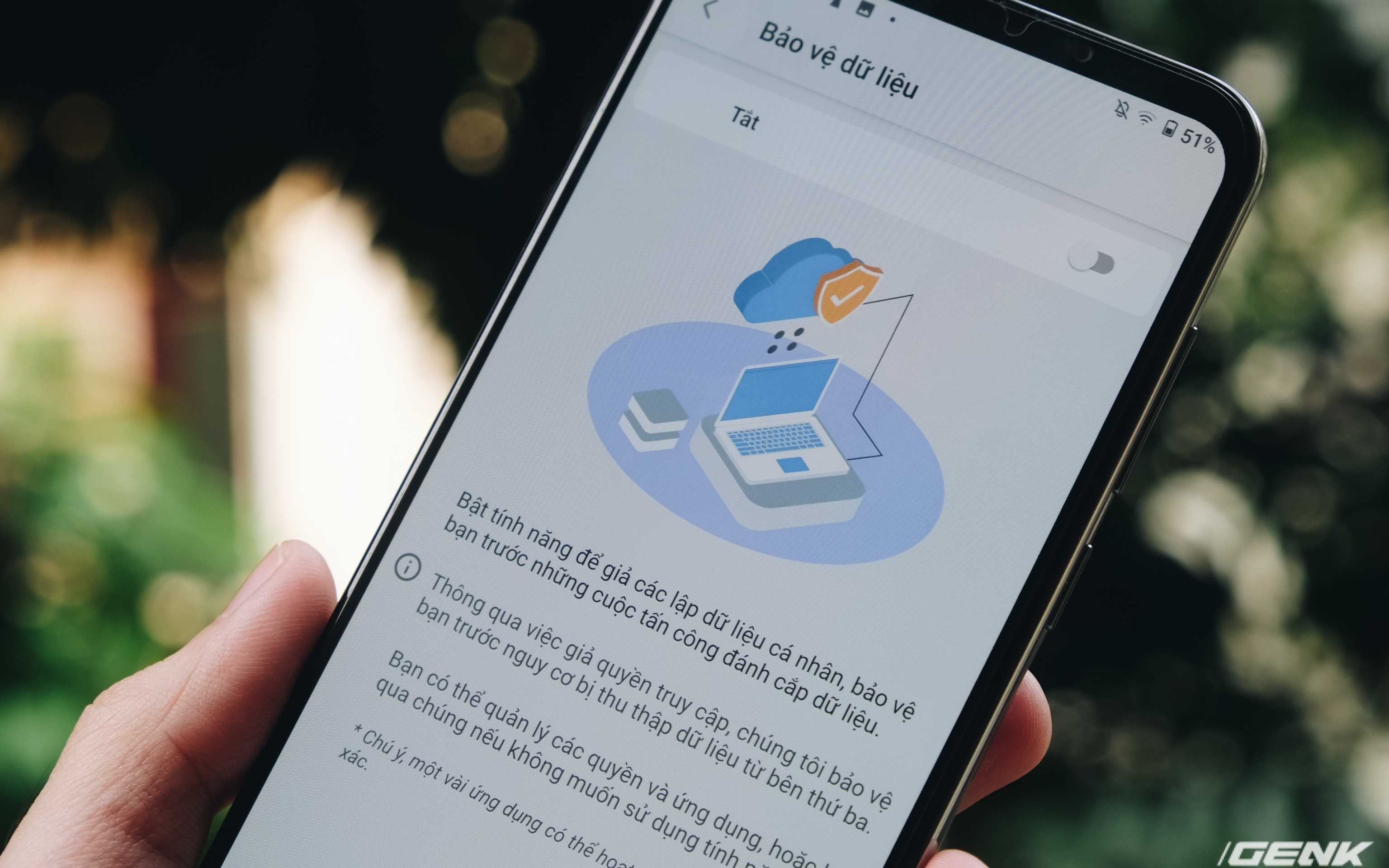 Điểm lại những tính năng bảo mật mới trên VOS 3.0, bước đệm cho smartphone Vsmart &quot;siêu bảo mật&quot; sẽ ra mắt trong thời gian tới?