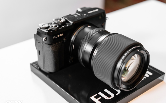 Fujifilm muốn làm ra những máy ảnh Medium Format còn rẻ, nhỏ và nhẹ hơn nữa