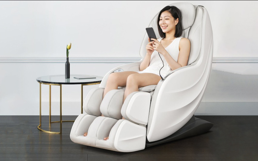 Xiaomi ra mắt ghế massage toàn thân, giá 13.3 triệu đồng