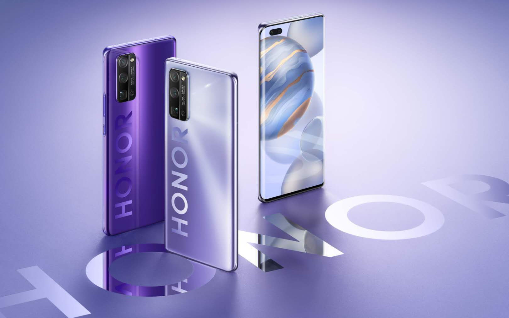 Honor ra mắt Honor 30, 30 Pro và  Pro+: &quot;Anh em cùng cha khác mẹ&quot; với Huawei P40, giá từ 9.9 triệu đồng