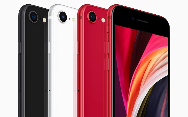 iPhone SE 2020 ra mắt: Thiết kế giống iPhone 8, chip A13 Bionic, hỗ trợ 2 SIM, giá 399 USD