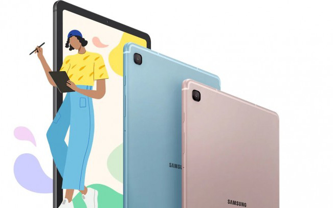 Galaxy Tab S6 Lite ra mắt: Màn hình 10.4 inch, hỗ trợ bút S Pen, cấu hình tầm trung
