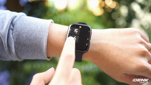 Trên tay OPPO Watch tại VN: Thiết kế đẹp, nhiều tính năng hay ho, pin 40 giờ, giá ngang Apple Watch - Ảnh 13.