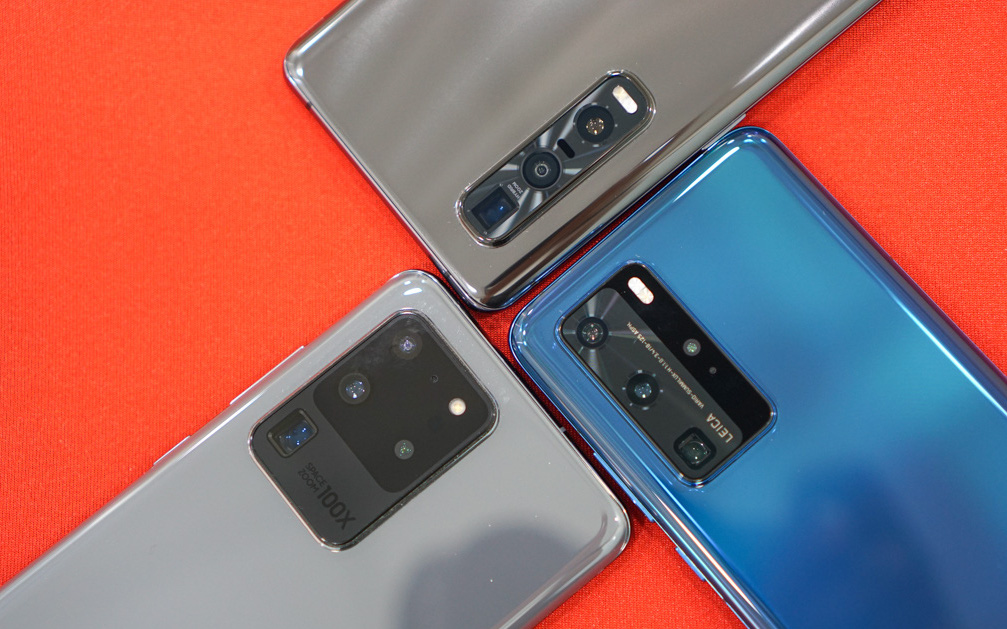 Khép lại &quot;mùa đầu bảng&quot; 2020, smartphone Android trở nên giống nhau hơn bao giờ hết
