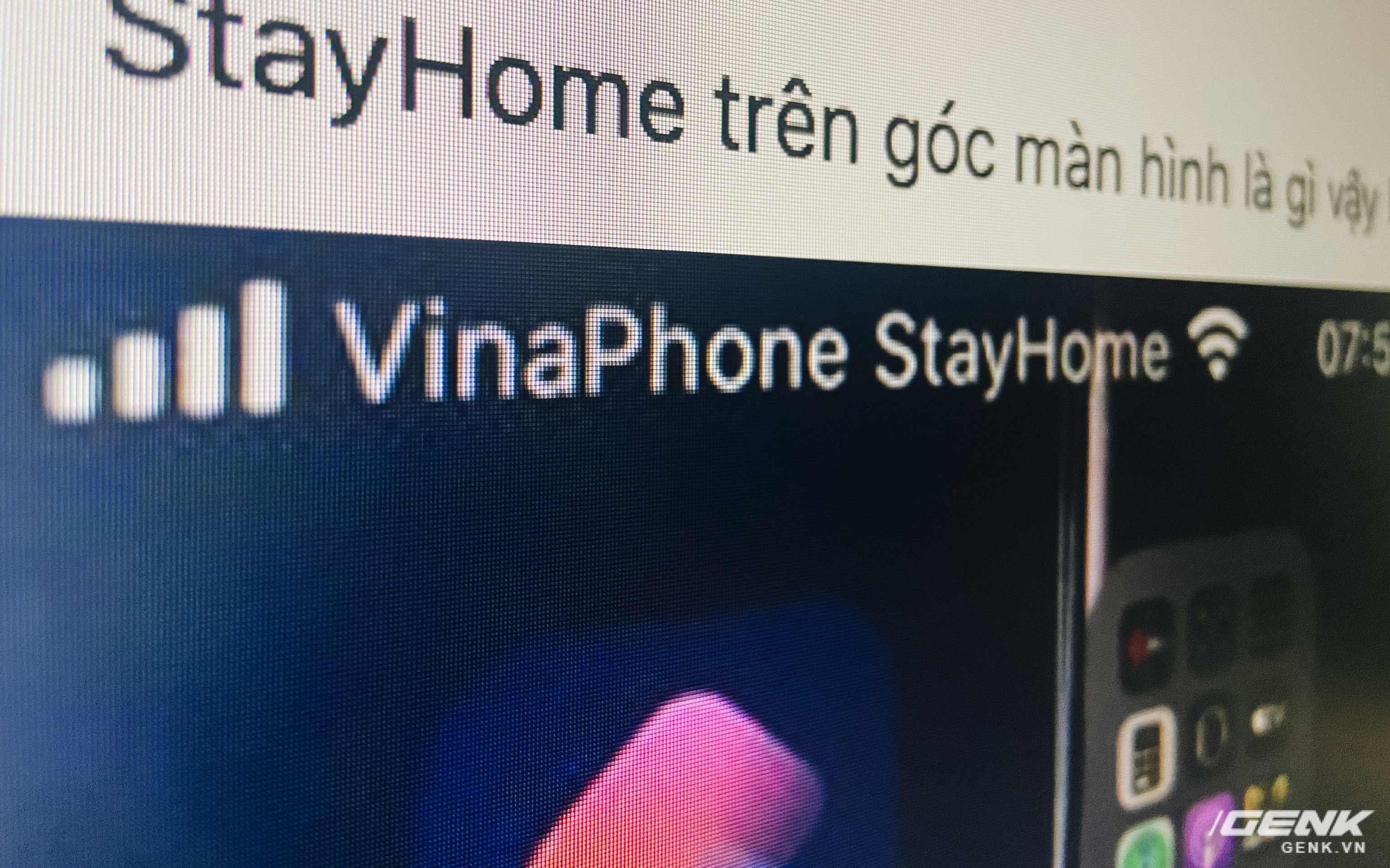 VinaPhone #Stayhome: Tên nhà mạng được đổi nhằm nhắc nhở mọi người ở nhà